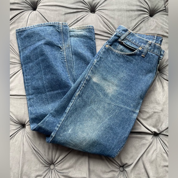 Men’s Levi Strauss Jeans size W36 x L33 - Picture 8 of 10